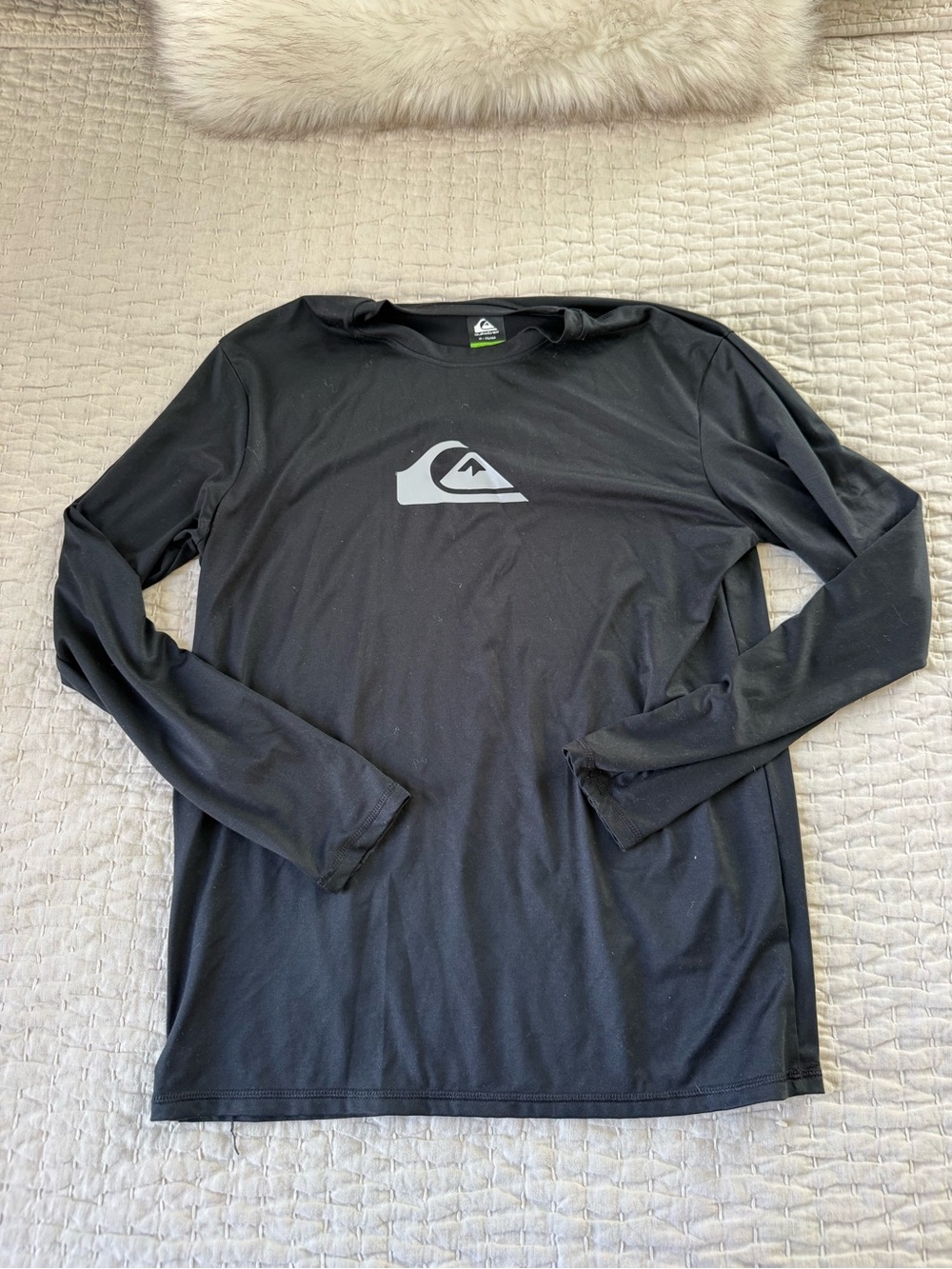 Quicksilver sun shirt